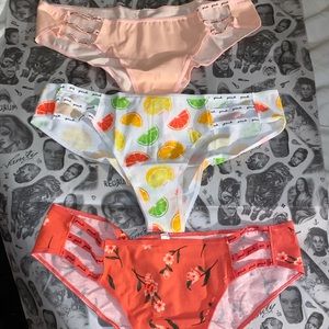 Victoria’s Secret Cheekster Panties NIP XL